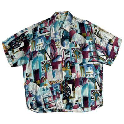 Camisa vintage, Saint André1