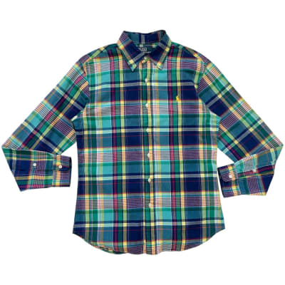 Camisa vintage, Polo by Ralph Lauren1