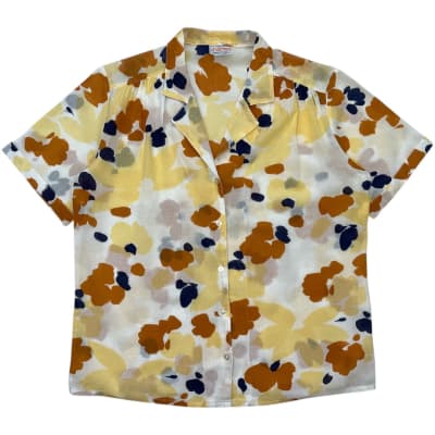 Blusa vintage, Chantal1