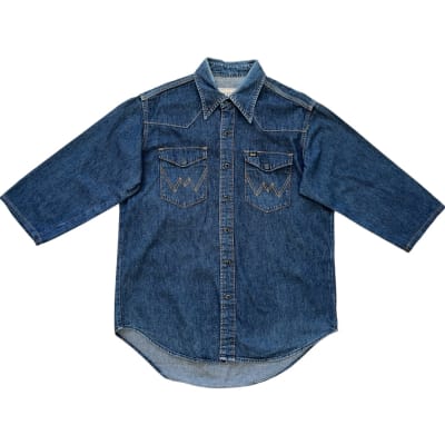 Camisa vintage, Replay1