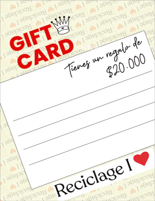 E-Gift Card