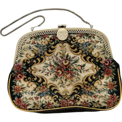 Cartera vintage tapiz1