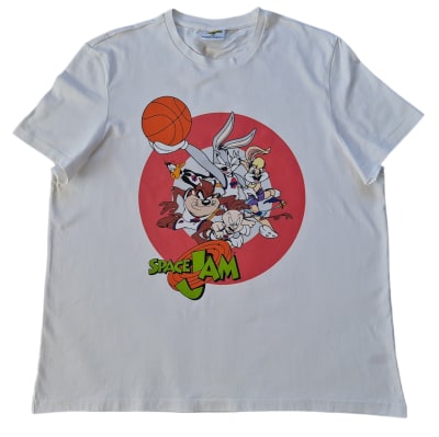 Tshirt vintage, Space Jam1