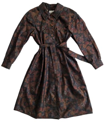 Trench vintage, Cinthia1