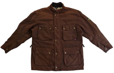 Cazadora vintage, Belstaff1