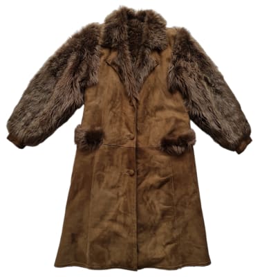 Shearling vintage, Nicola1