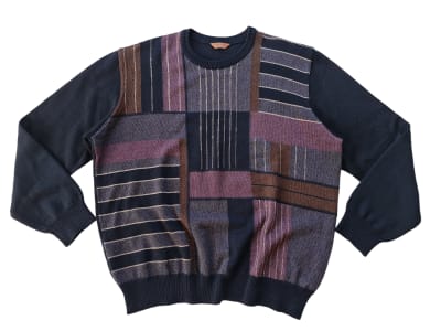 Sweater vintage, H.J.Harald´s1