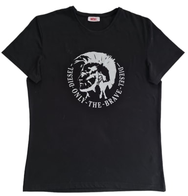 Tshirt vintage, Diesel1