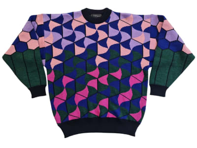 Sweater vintage, Contemporanea1