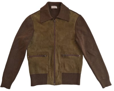 Sweater vintage, R.Bossant1