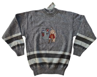 Sweater vintage, Netball1