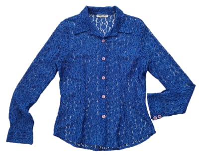 Blusa vintage, Nara Camice1