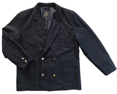 Saco vintage, Ermenegildo Segna1