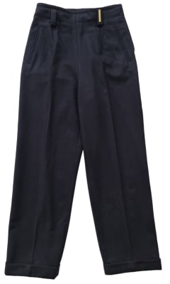 Pantalón vintage, Trussardi Jeans1