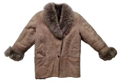 Shearling vintage peludito1