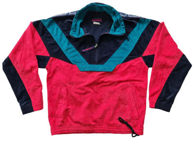 Poleron vintage, McKees1