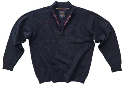 Sweater vintage, Green Coast1