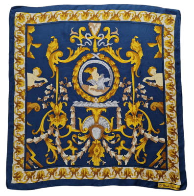 Pañuelo vintage, Roberto Balestra ángeles1