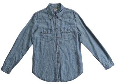 Blusa vintage, Armani Jeans1