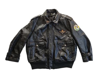 Bomber vintage, Schott1