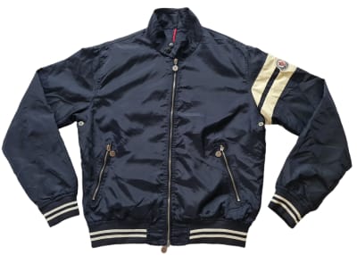Bomber vintage, Moncler1
