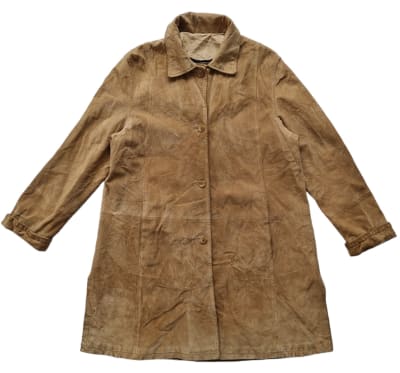 Chaquetón vintage, VeraPelle1