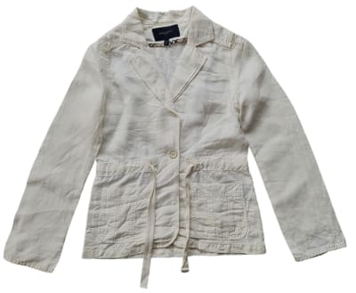 Blazer vintage, Burberry1