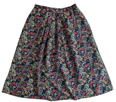 Falda vintage, Carat1