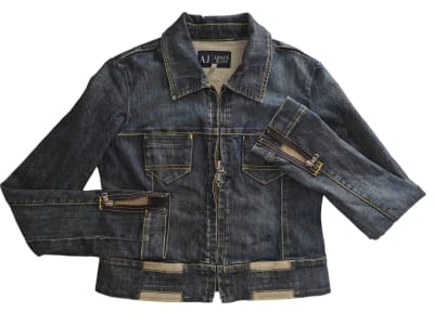 Chaqueta vintage, Armani1