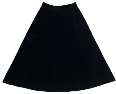 Maxi Falda vintage2