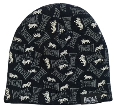 Gorro vintage, Lonsdale1