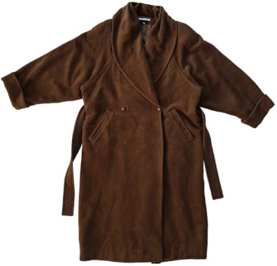 Abrigo vintage, Sprity1