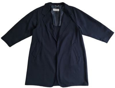 Chaquetón vintage, MaxMara1