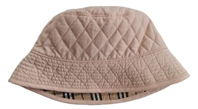 Bucket vintage, Burberry1