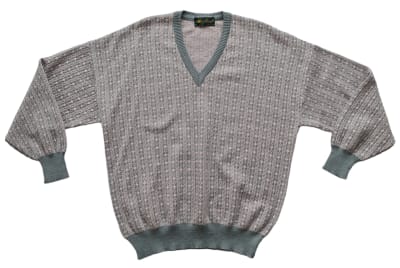 Sweater vintage, Granchio1