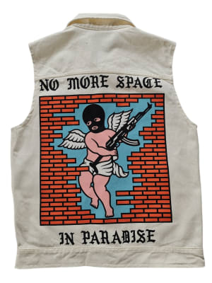 Chaqueta de jeans vintage, Dommsday1