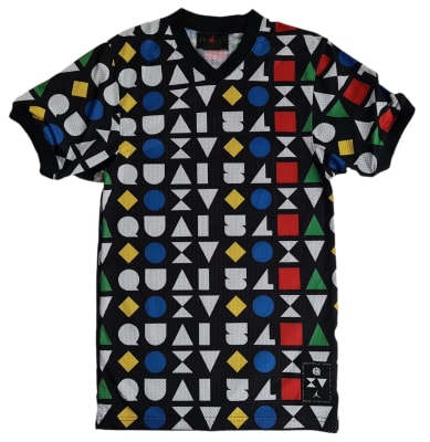 Tshirt vintage, Jordan Quai 541
