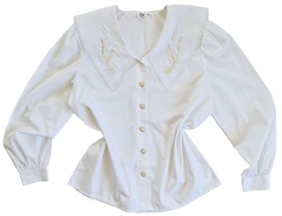Blusa vintage, CV1
