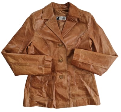 Blazer vintage, Metropoli1