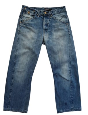 Jeans vintage, Levis engineered1