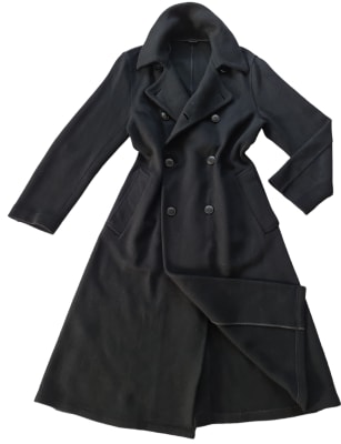 Abrigo vintage, Giorgio Armani1