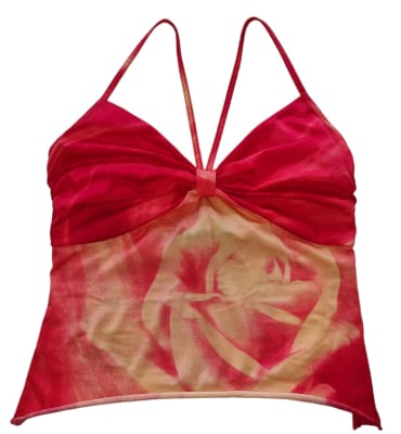 Top vintage, Roberto Cavalli CLASS1
