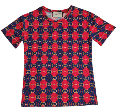 Tshirt vintage, Gucci1