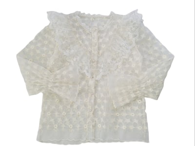 Blusa vintage, Royal Belle1