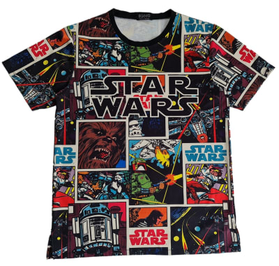 Tshirt vintage,Star Wars ™1