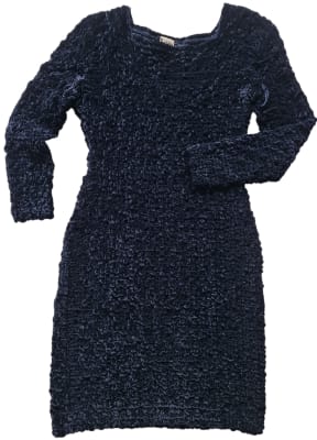 Vestido vintage, Krizia poi1