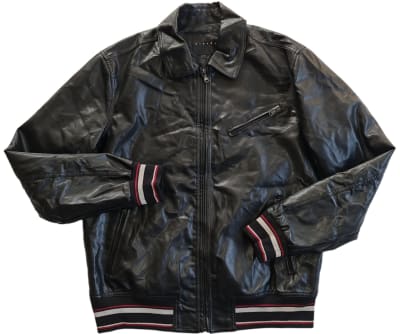 Bomber vintage, Sisley1