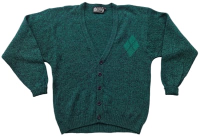 Sweater vintage abotonado1
