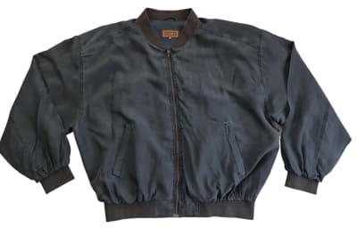 Bomber vintage, The Silk Road1