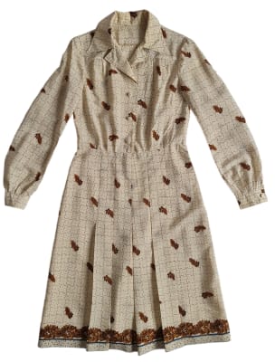 Vestido vintage, Autunno1